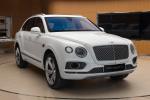 Bentley Bentayga W12 Centenary Specifications 2020 года (UAE)